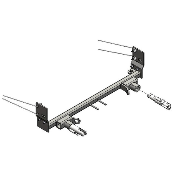 2005-2010 GRAND CHEROKEE (NO SRT-8) BASEPLATE